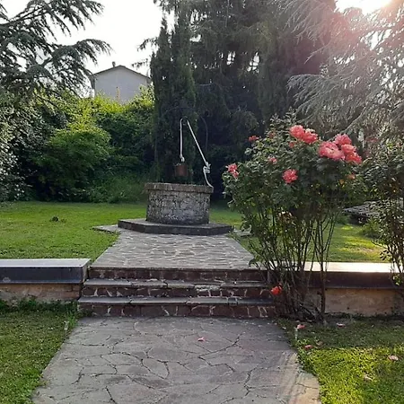Accommodatie bij particulieren Stanza Singola Degli Iris *