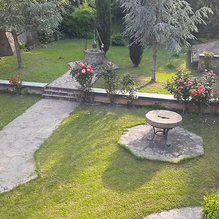Accommodatie bij particulieren Stanza Singola Degli Iris *
