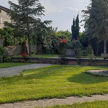 Accommodatie bij particulieren Stanza Singola Degli Iris Groppovisdomo