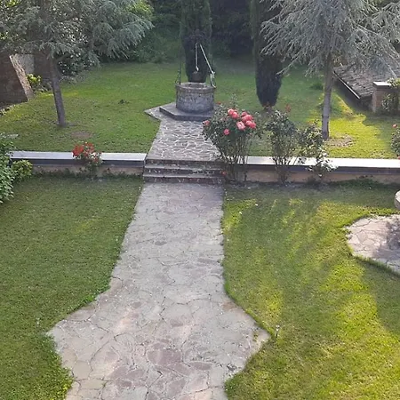 Accommodatie bij particulieren Stanza Singola Degli Iris *