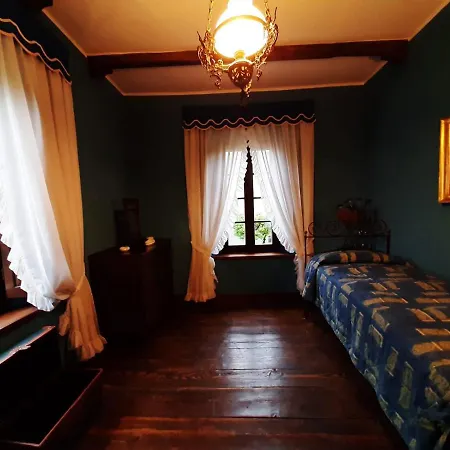Stanza Singola Degli Iris Homestay szállás *