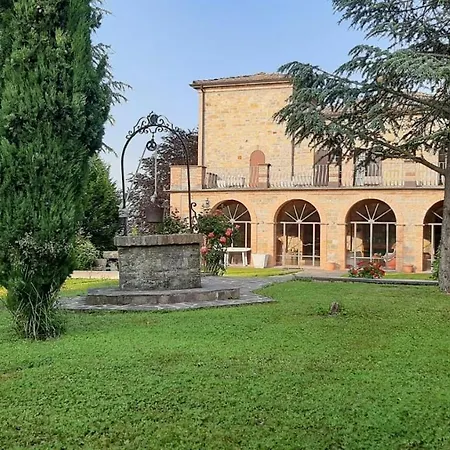 Stanza Singola Degli Iris Homestay szállás Groppovisdomo